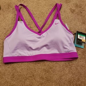Nike sports Bra